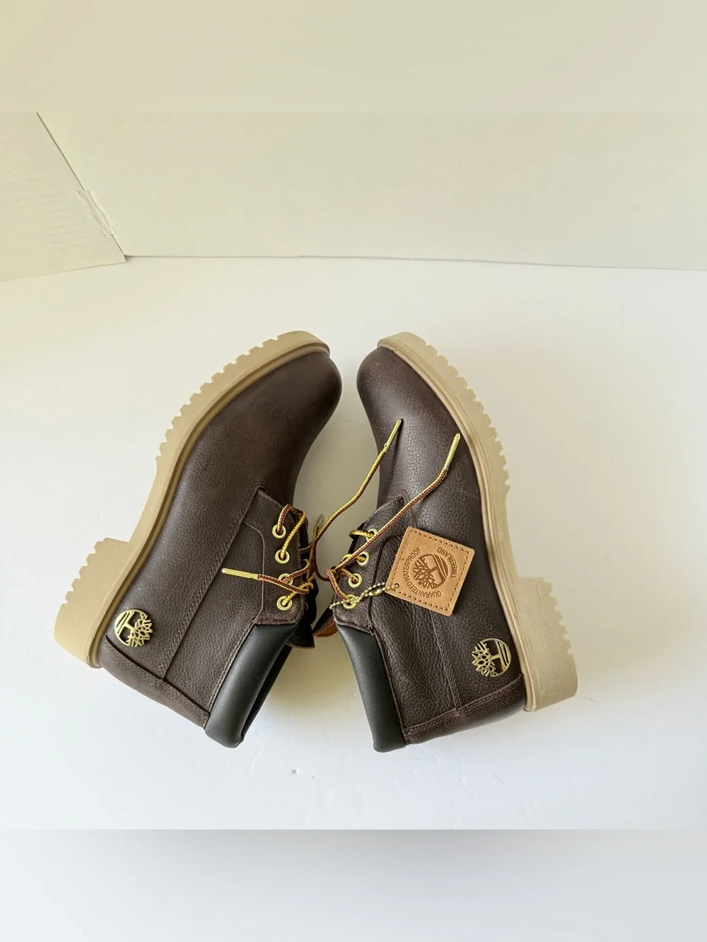 Timberland Primaloft Waterproof Boots Men’s  6.5 400g Insulated TB0A6FTAEXU New